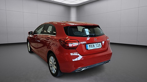 Mercedes-Benz A180 4 of 29