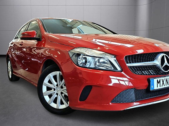Mercedes-Benz A180 7 of 29