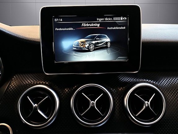 Mercedes-Benz A180 27 of 29