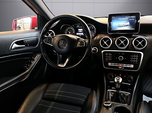 Mercedes-Benz A180 20 of 29