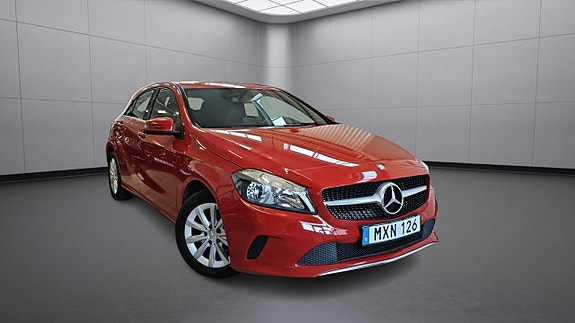 Mercedes-Benz A180 6 of 29