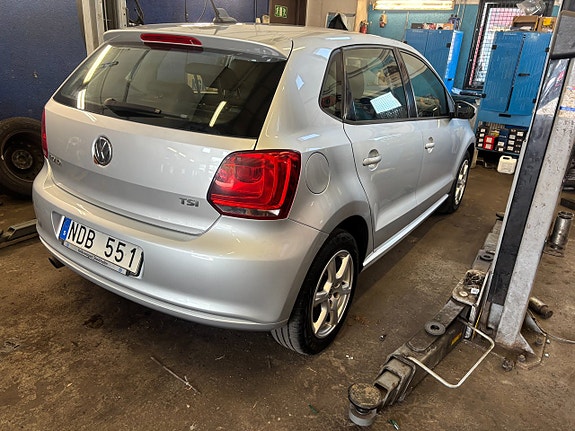 Volkswagen Polo 4 of 5