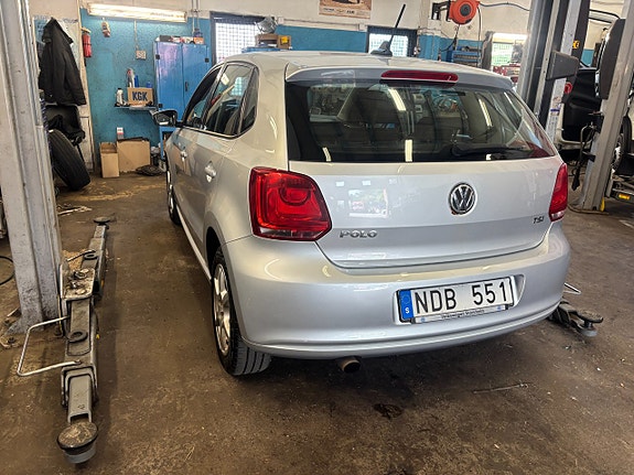 Volkswagen Polo 3 of 5