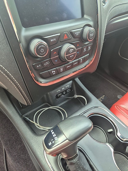 Dodge Durango 7 of 15