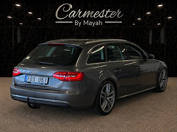 Audi A4 4 of 17