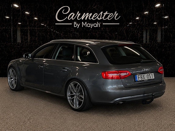 Audi A4 3 of 17