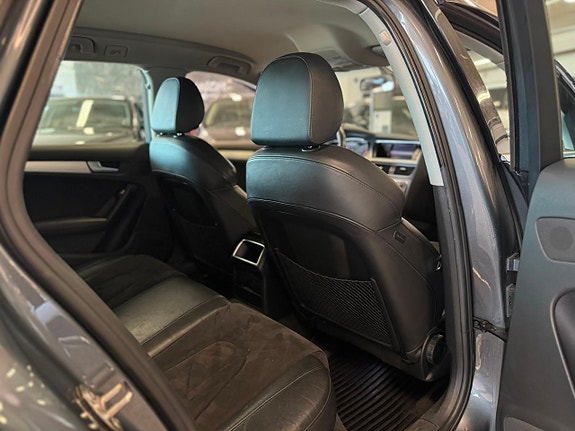 Audi A4 9 of 17