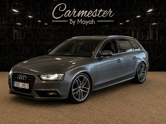 Audi A4 2 of 17