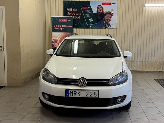 Volkswagen Golf VI 2 of 11