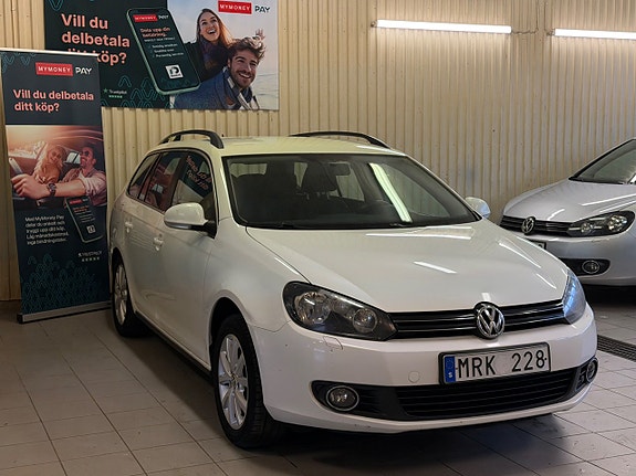 Volkswagen Golf VI 3 of 11