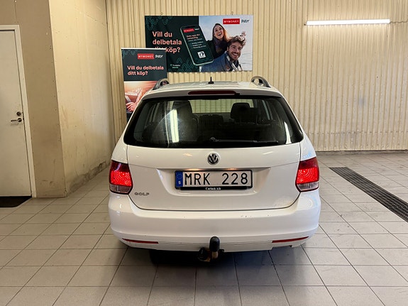 Volkswagen Golf VI 5 of 11