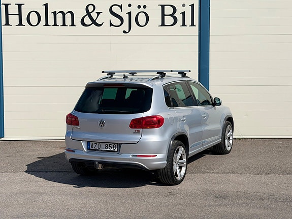 Volkswagen Tiguan 5 of 18