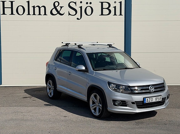 Volkswagen Tiguan 3 of 18