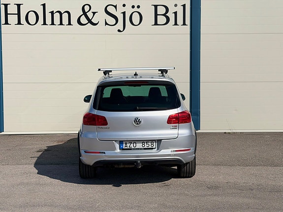 Volkswagen Tiguan 6 of 18
