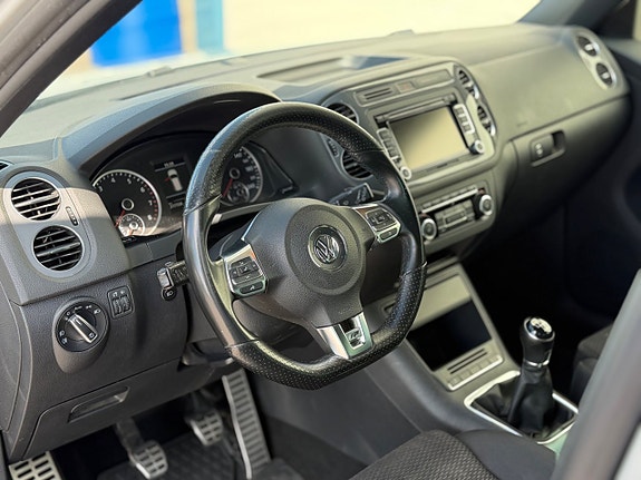 Volkswagen Tiguan 8 of 18