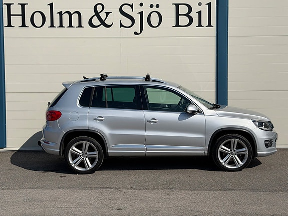 Volkswagen Tiguan 4 of 18