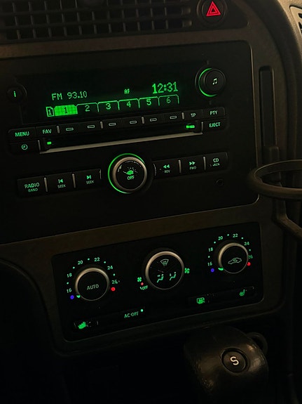 Saab 9-5 10 of 17