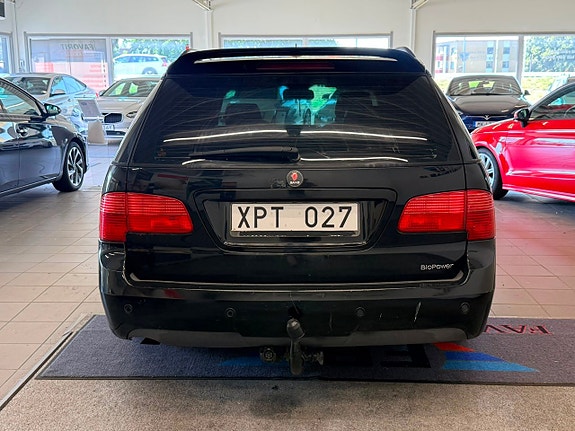 Saab 9-5 16 of 17
