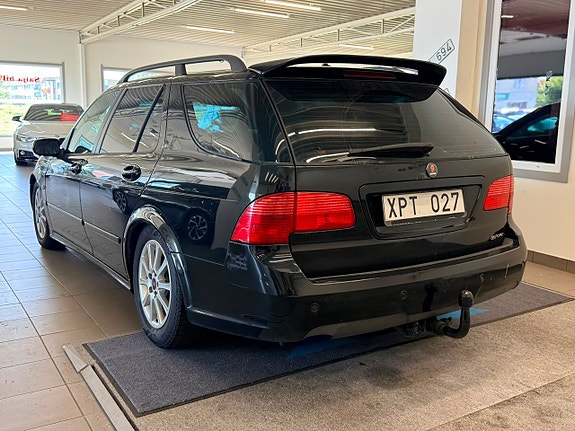Saab 9-5 15 of 17