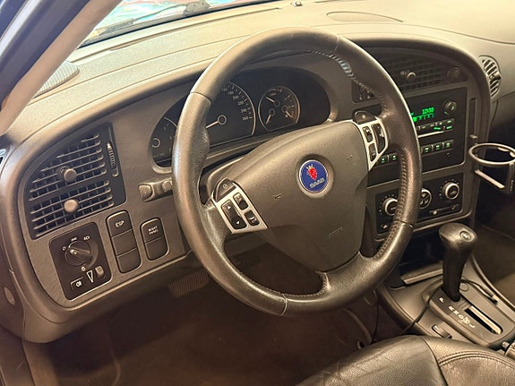 Saab 9-5 5 of 17