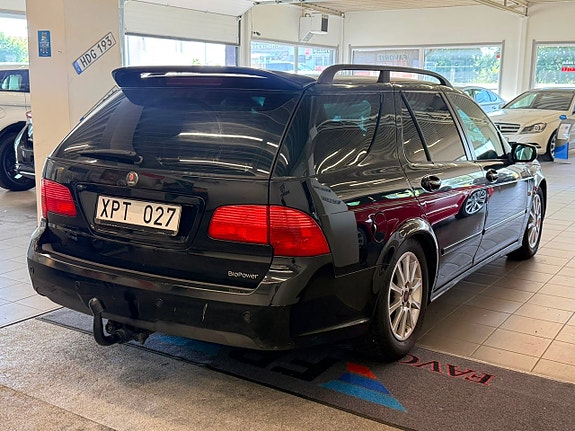 Saab 9-5 17 of 17