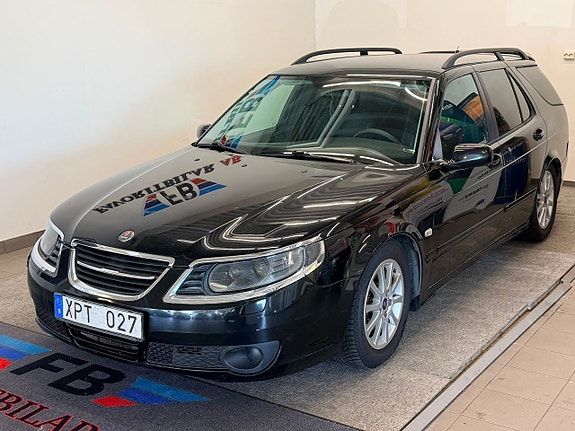 Saab 9-5 2 of 17