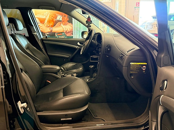 Saab 9-5 12 of 17