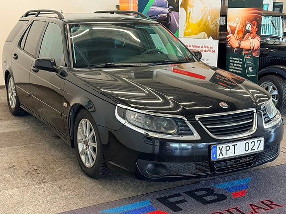 Saab 9-5 4 of 17
