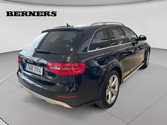 Audi A4 allroad 5 of 15