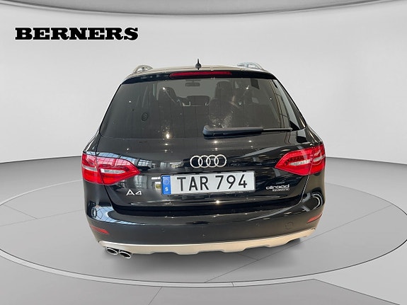 Audi A4 allroad 4 of 15