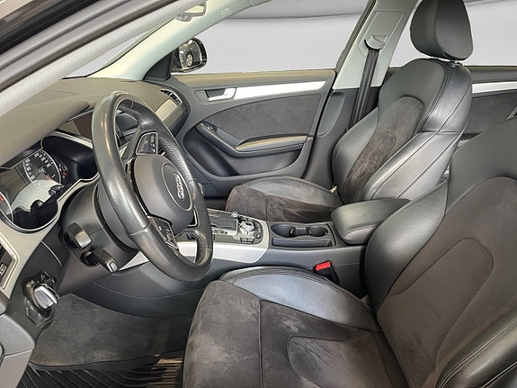 Audi A4 allroad 9 of 15