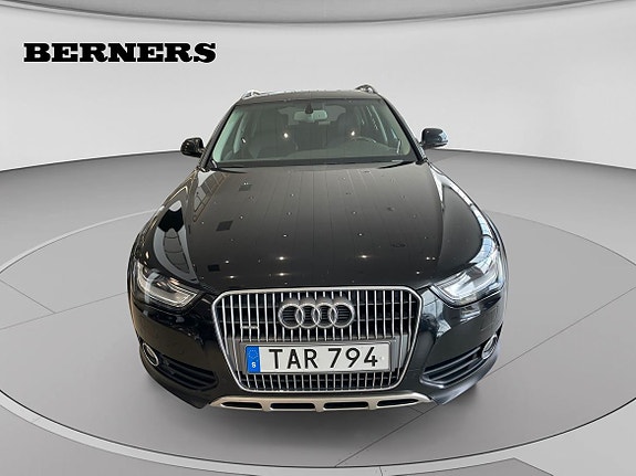 Audi A4 allroad 8 of 15