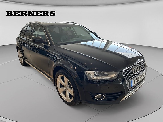 Audi A4 allroad 7 of 15