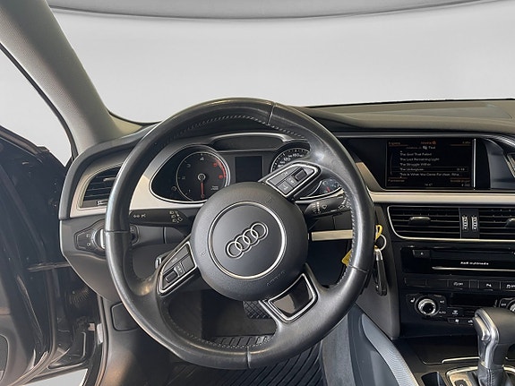 Audi A4 allroad 12 of 15