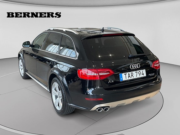 Audi A4 allroad 3 of 15