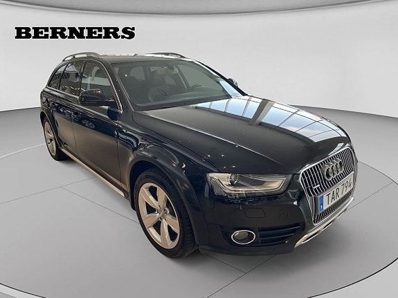 Audi A4 allroad 7 of 15