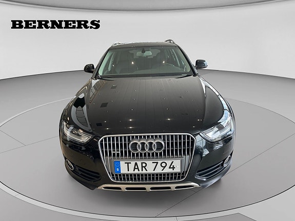Audi A4 allroad 8 of 15