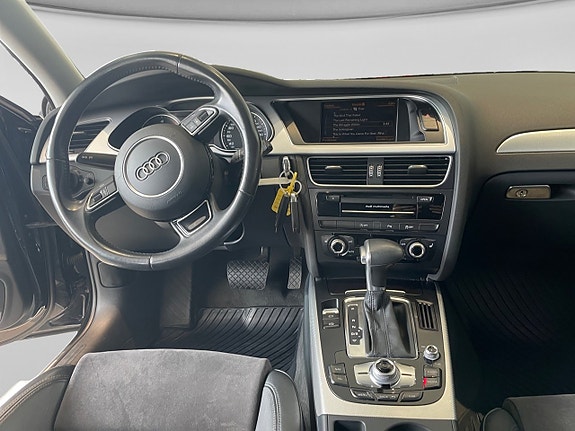 Audi A4 allroad 11 of 15