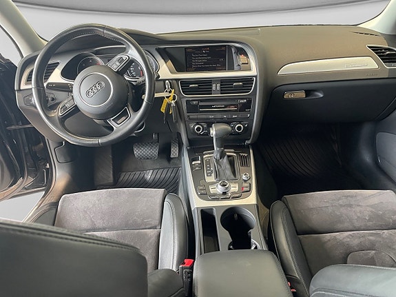 Audi A4 allroad 10 of 15