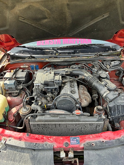 Suzuki X-90 11 of 11