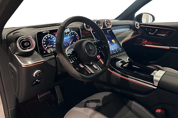 Mercedes-Benz GLC53 7 of 23