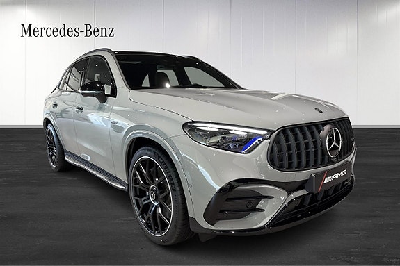 Mercedes-Benz GLC53 21 of 23