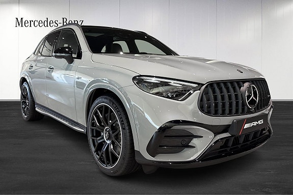 Mercedes-Benz GLC53 2 of 23
