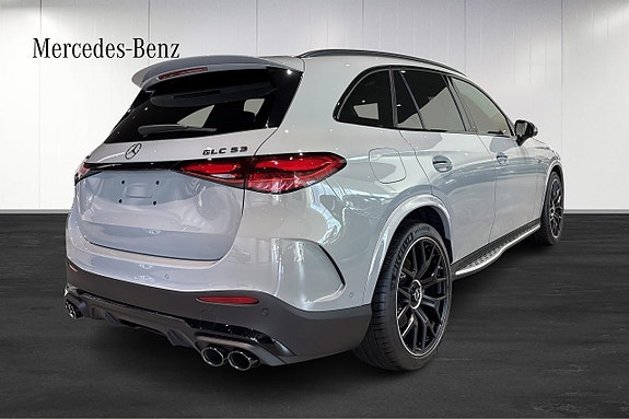 Mercedes-Benz GLC53 4 of 23