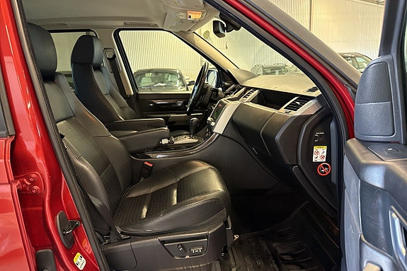 Land Rover Range Rover Sport 20 of 23