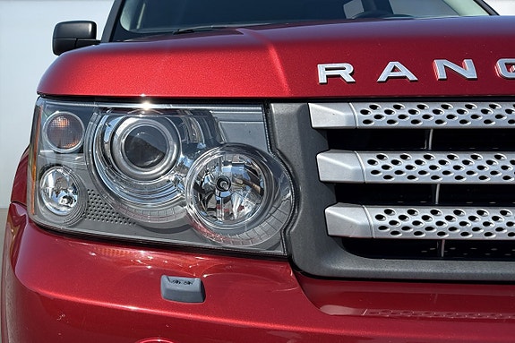 Land Rover Range Rover Sport 10 of 23