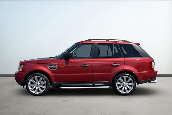 Land Rover Range Rover Sport 2 of 23