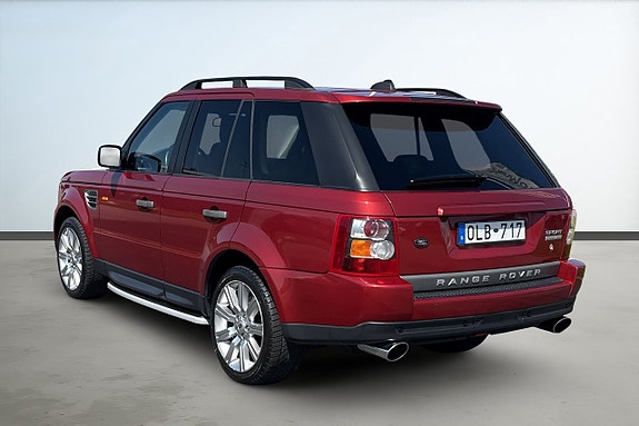 Land Rover Range Rover Sport 3 of 23