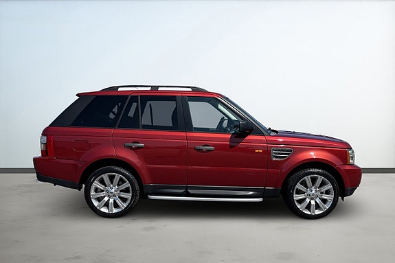 Land Rover Range Rover Sport 6 of 23