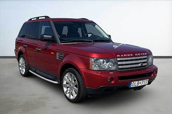 Land Rover Range Rover Sport 7 of 23